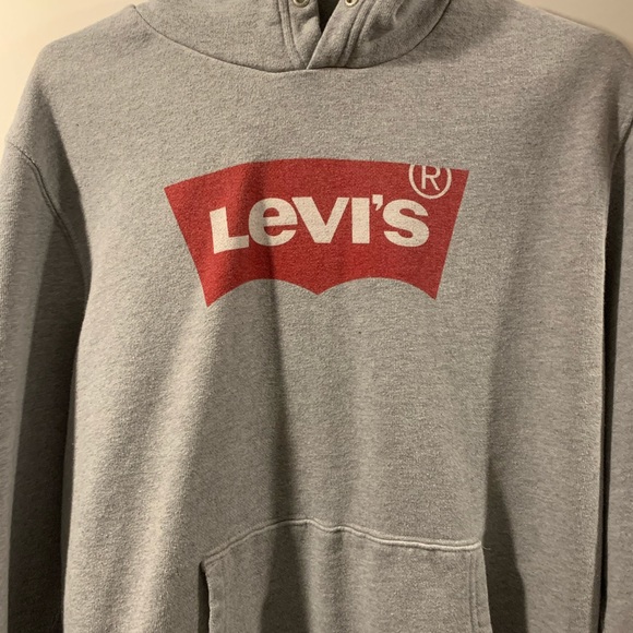 Levi’s Hoodie - Picture 2 of 2